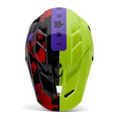 Helm V3 Throttle