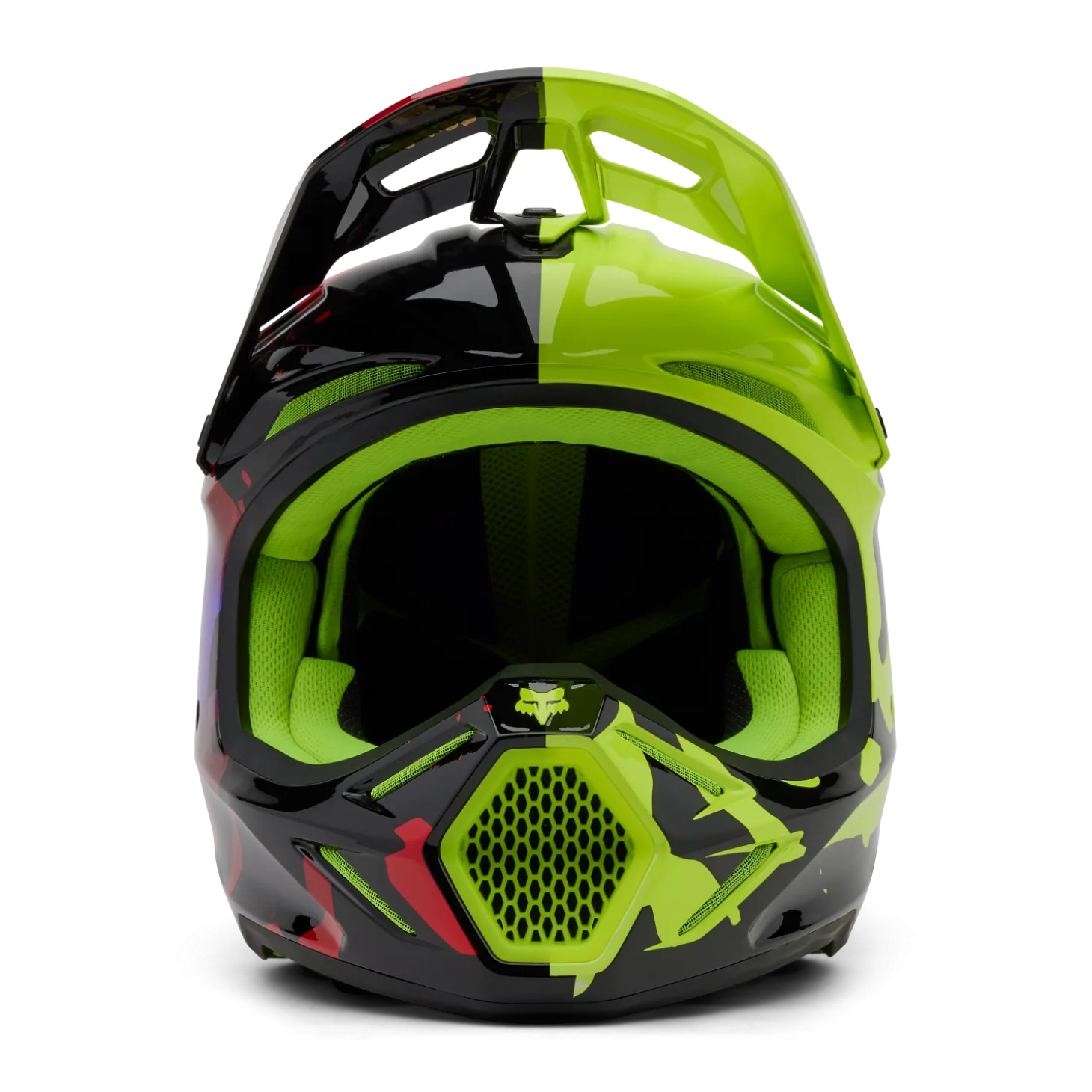 Helm V3 Throttle