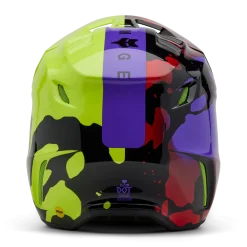 Helm V3 Throttle