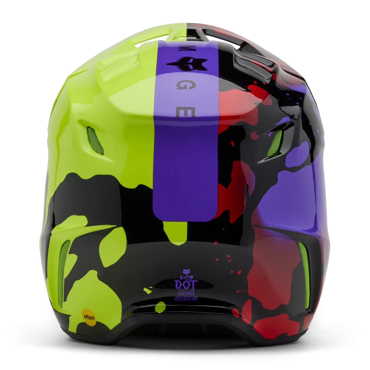 Helm V3 Throttle