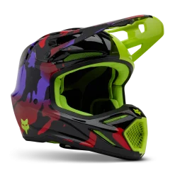 Helm V3 Throttle