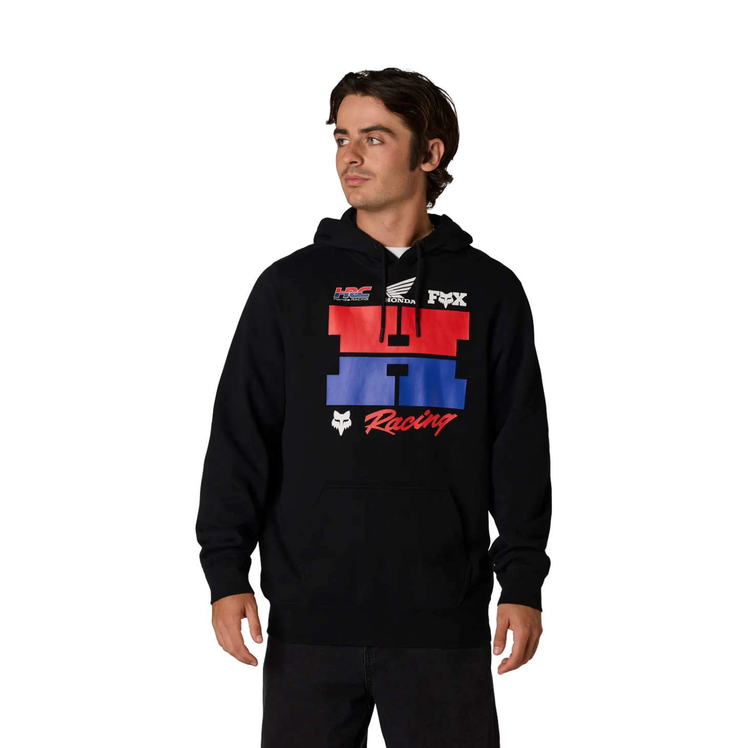 Honda Fleece Pullover