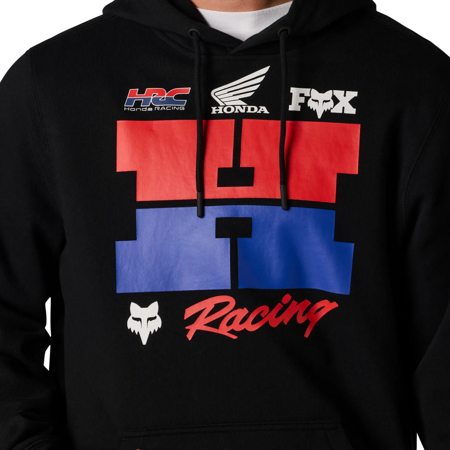 Honda Fleece Pullover
