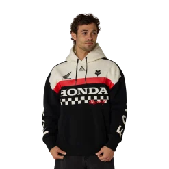 Honda Heavyweight Fleece Pullover