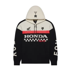 Honda Heavyweight Fleece Pullover