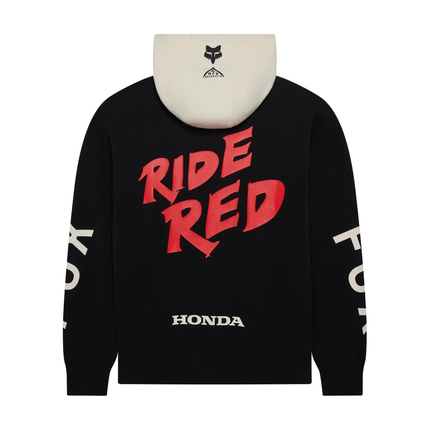 Honda Heavyweight Fleece Pullover