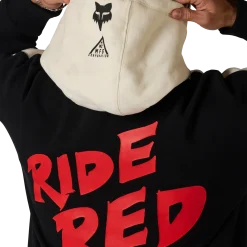 Honda Heavyweight Fleece Pullover