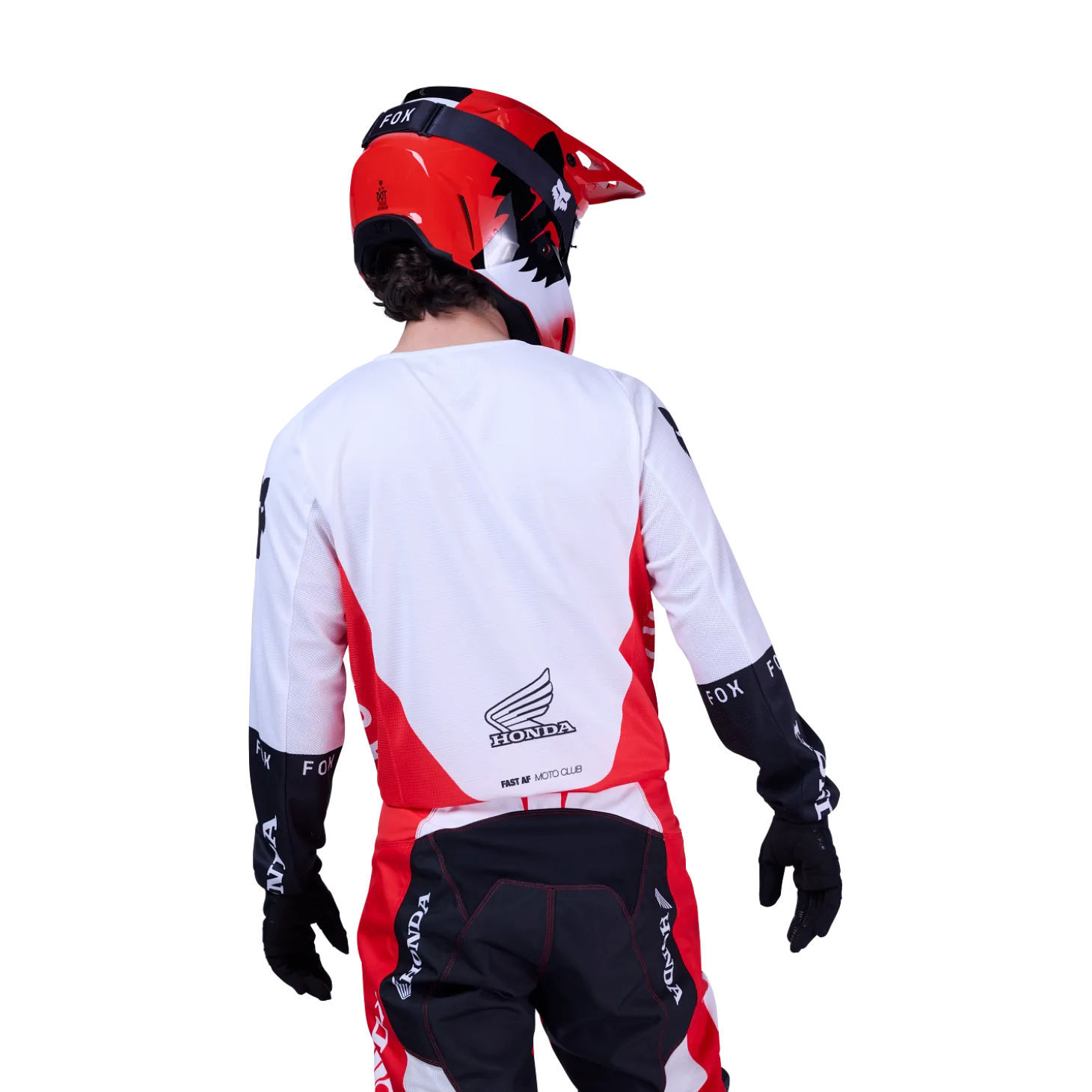 180 Honda Jersey