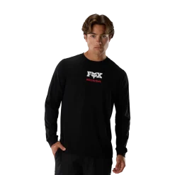 Honda 195 Originele T-shirt met lange mouwen