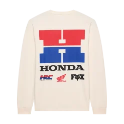 Honda 195 Originele T-shirt met lange mouwen