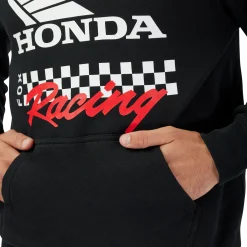 Honda Pullover Hoodie