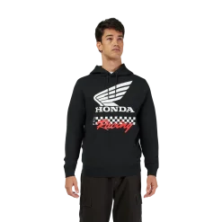 Honda Pullover Hoodie