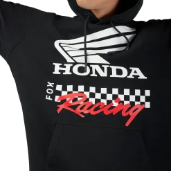 Honda Pullover Hoodie