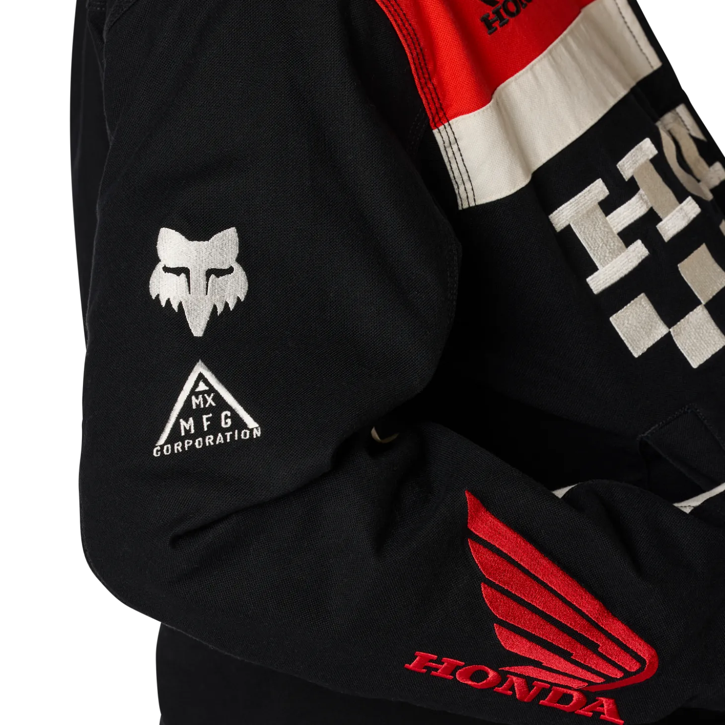 Honda Work Jacket