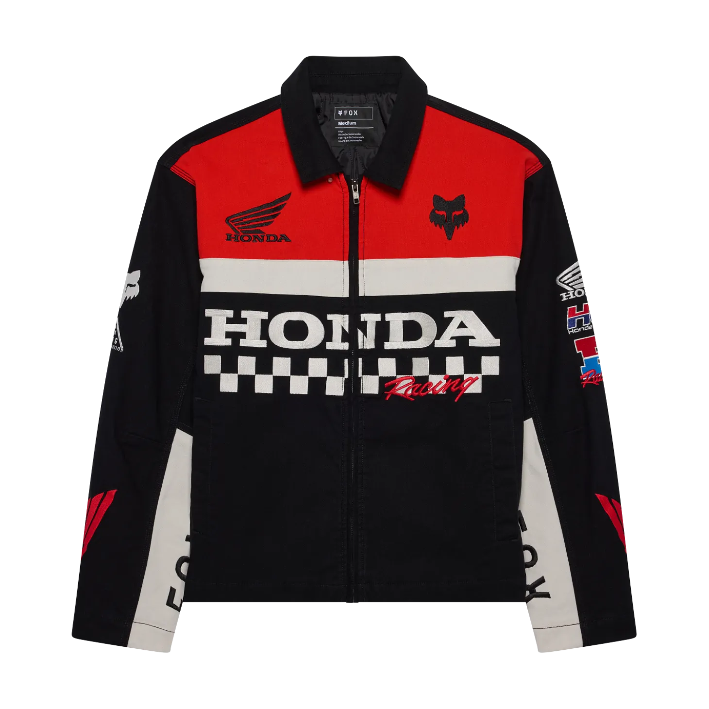 Honda Work Jacket