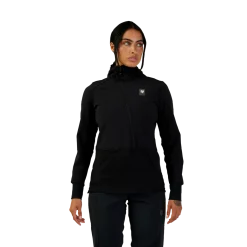 Hoodie Defend Thermal - Dames