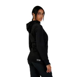 Hoodie Defend Thermal - Dames