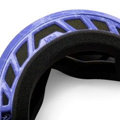 Hoofd Diffuse Special Edition bril met spiegellenzen