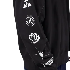Image Cosmo Oversized Fleece Crew