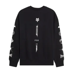 Image Cosmo Oversized Fleece Crew