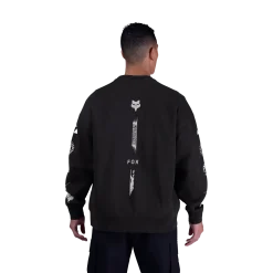 Image Cosmo Oversized Fleece Crew