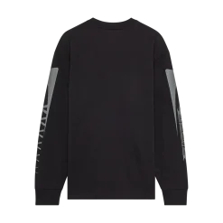 Image Cosmo Oversized T-shirt met lange mouwen
