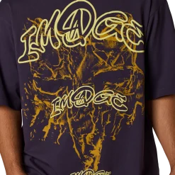 Image Print Midweight Tee
