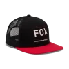 Image Print Snapback Trucker