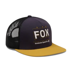 Image Print Snapback Trucker