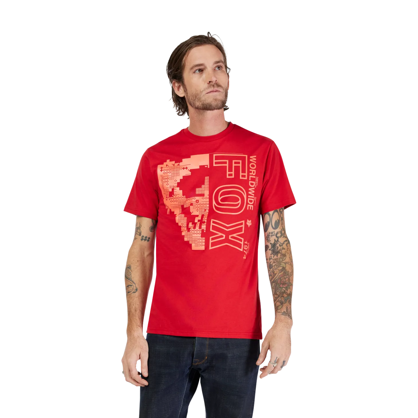 Image Skull Premium Tee