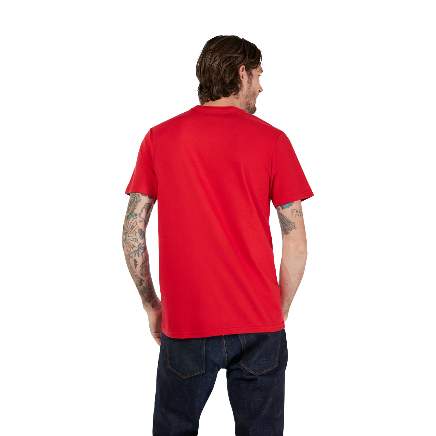 Image Skull Premium Tee