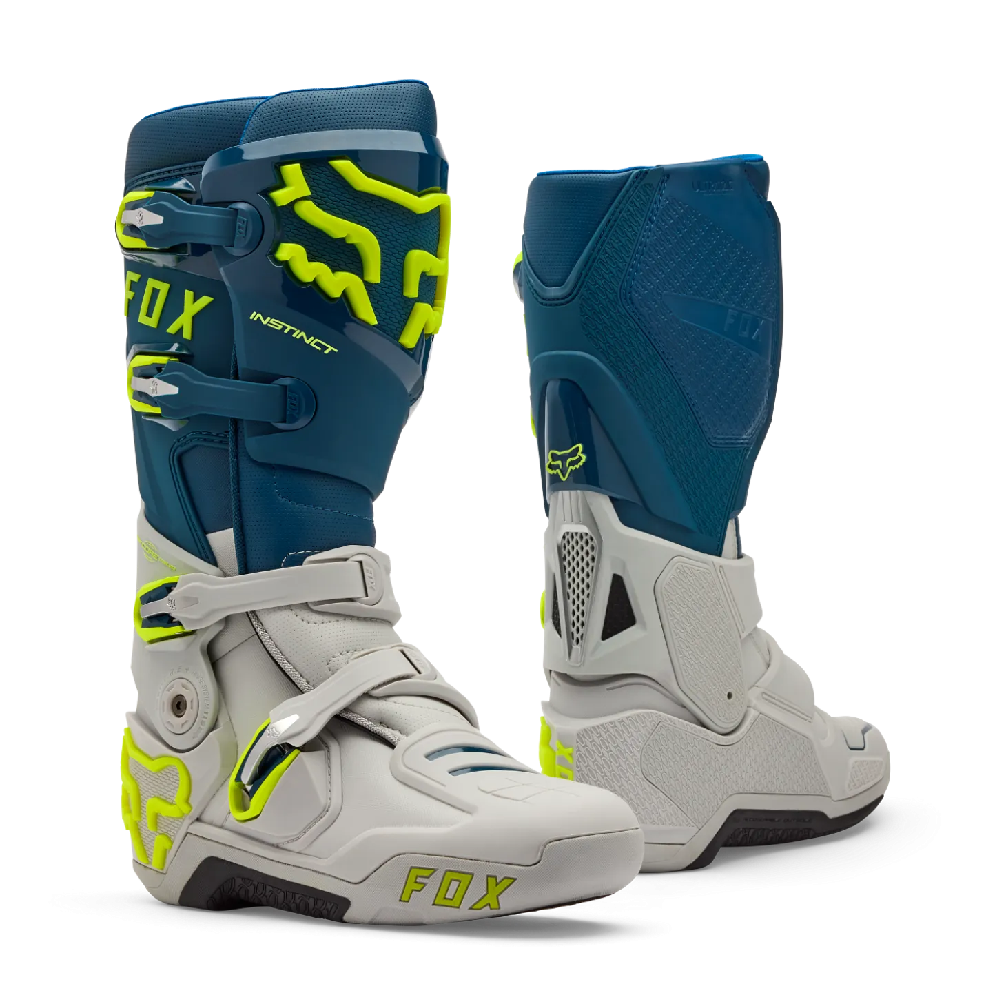 Instinct Boots