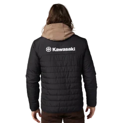 Jack Fox x Kawasaki Howell