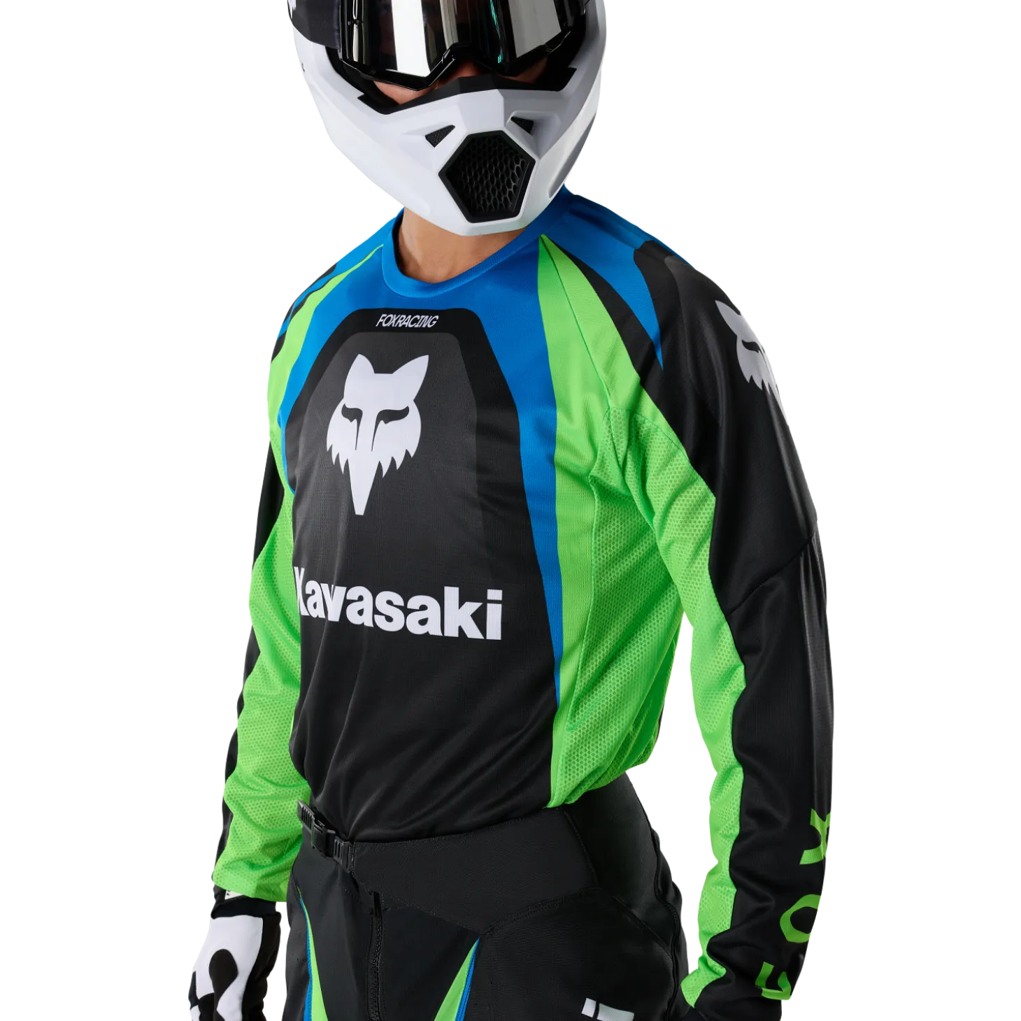 180 Kawasaki Jersey
