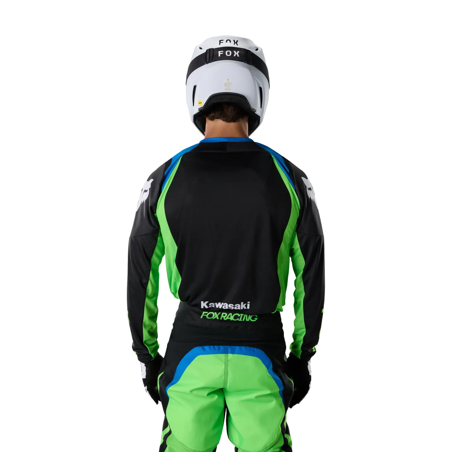 180 Kawasaki Jersey