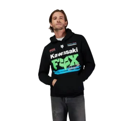 Kawasaki Pullover Hoodie