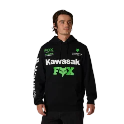 Kawi Fleece Pullover