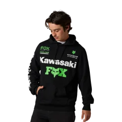 Kawi Fleece Pullover