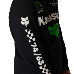 Kawi Fleece Pullover