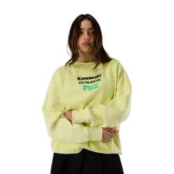 Kawi Heavyweight Fleece Crew