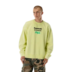 Kawi Heavyweight Fleece Crew
