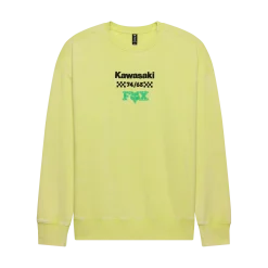 Kawi Heavyweight Fleece Crew