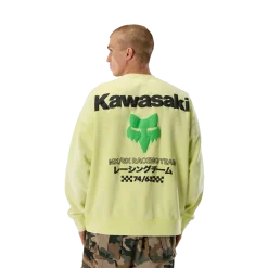 Kawi Heavyweight Fleece Crew