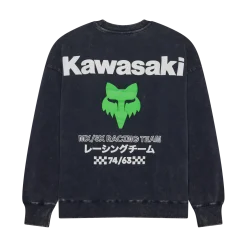 Kawi Heavyweight Fleece Crew
