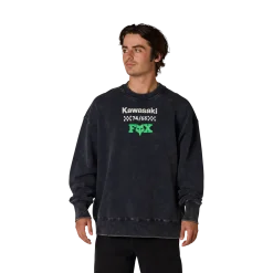 Kawi Heavyweight Fleece Crew