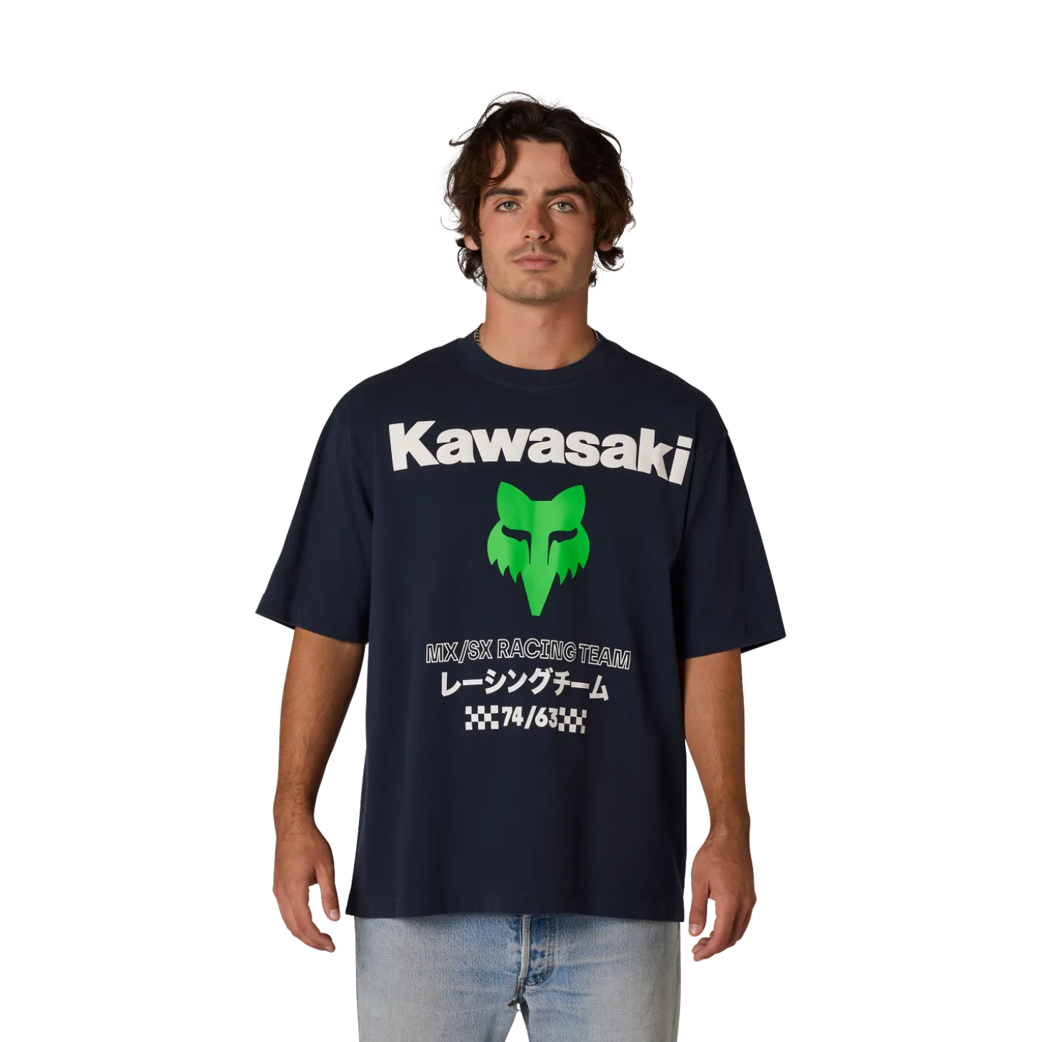 Kawi Midweight Tee