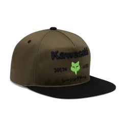 Kawi Snapback Hat