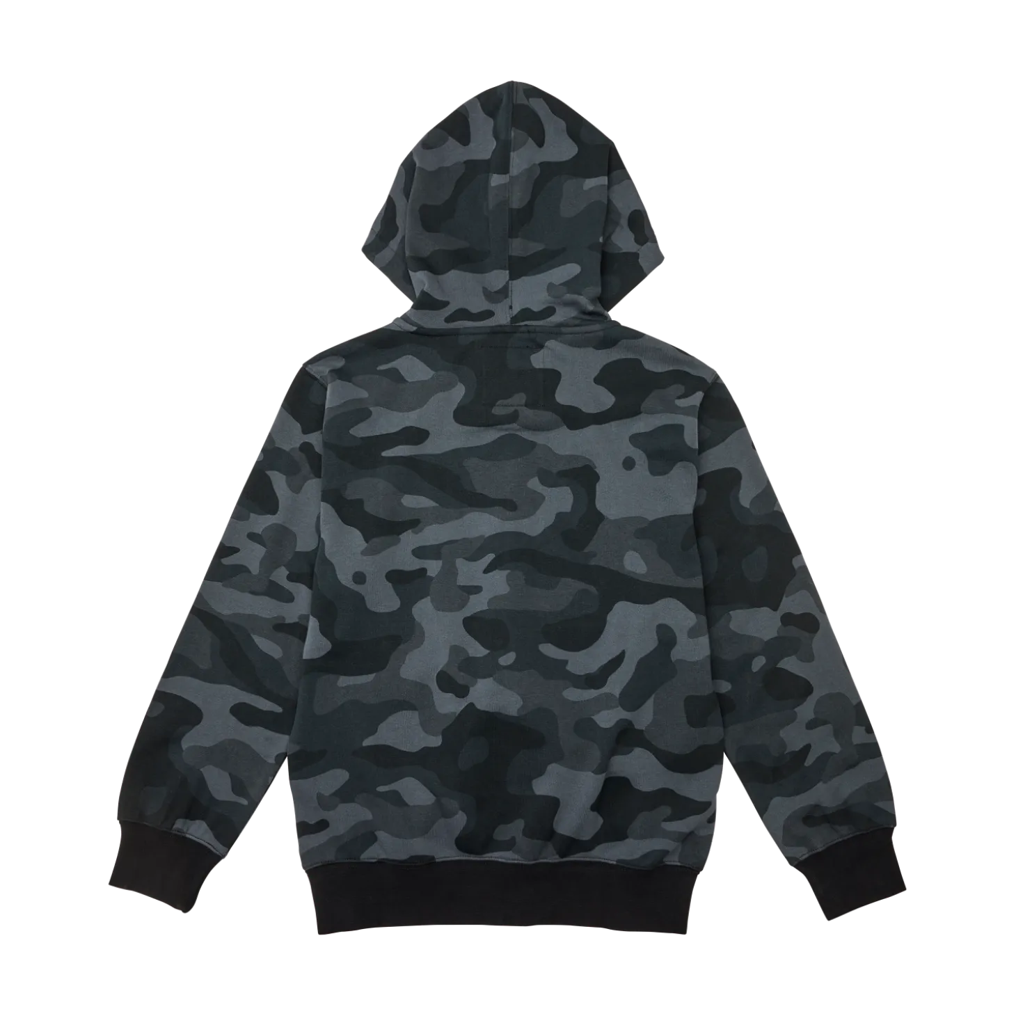 Kinder-ritshoodie Youth Fox Head Camo