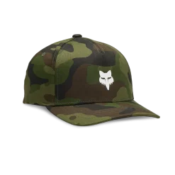 Kinder-snapbackcap Youth Camo 110