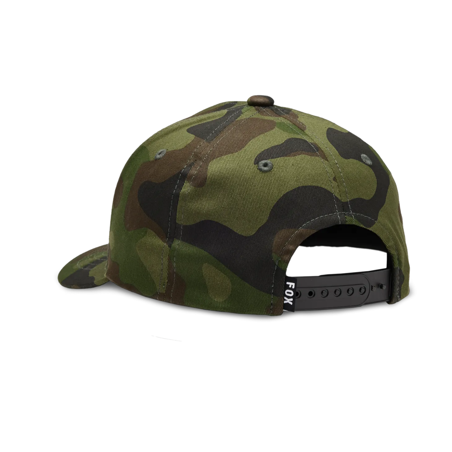 Kinder-snapbackcap Youth Camo 110